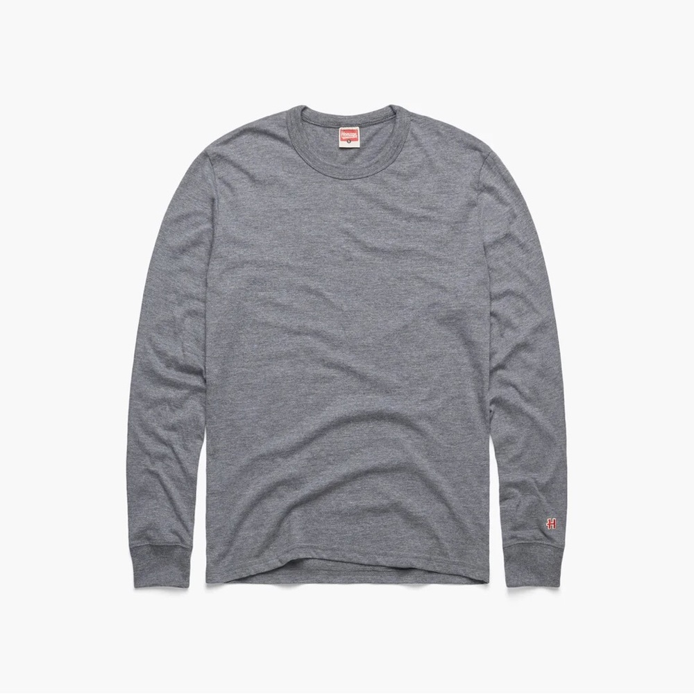 Homage Go to long sleeve t shirt